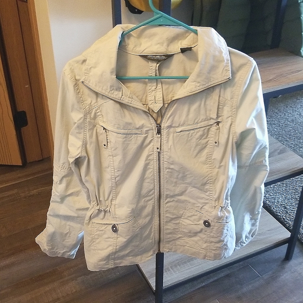 🎉MAKE A DEAL DAY 🎉 Eddie Bauer Spring Jacket